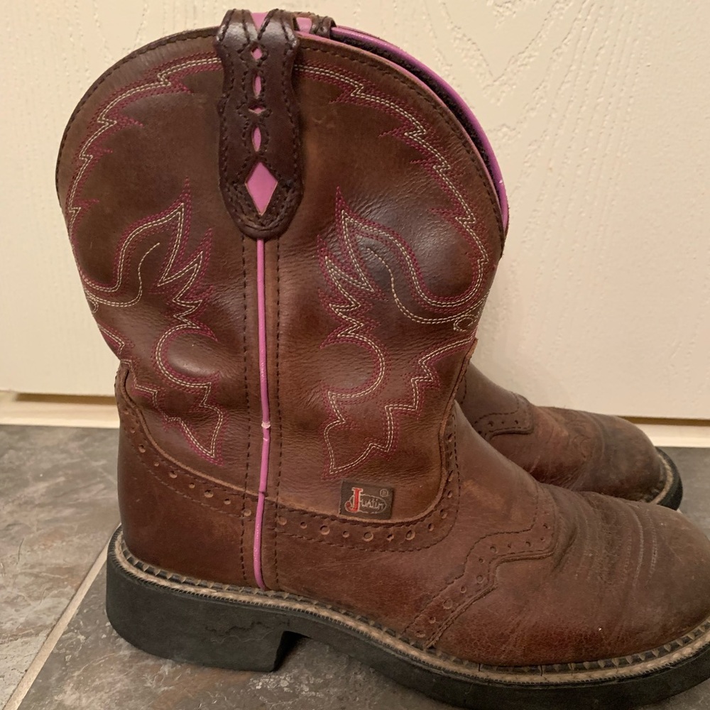 Justin Gypsy Boots